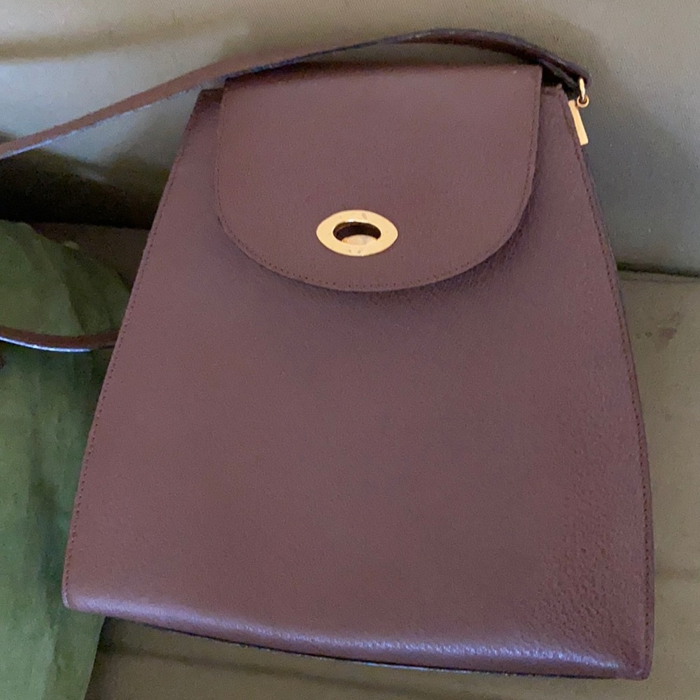 TINY JEWEL BOX LEATHER CROSSBODY